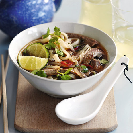 Острый и пряный вьетнамский суп Фо