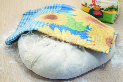 Домашний хлеб в духовке с зерновой корочкой