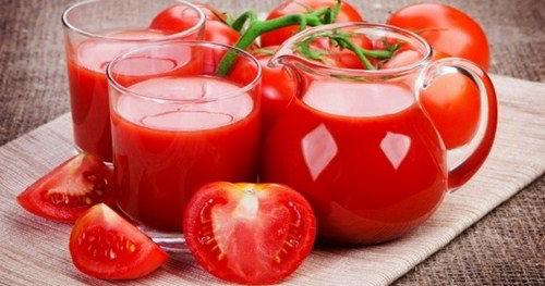 Домашний томатный сок. Рецепт заготовки на зиму.