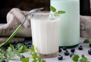 Домашний йогурт питьевой