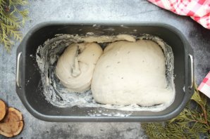 Чиабатта в хлебопечке